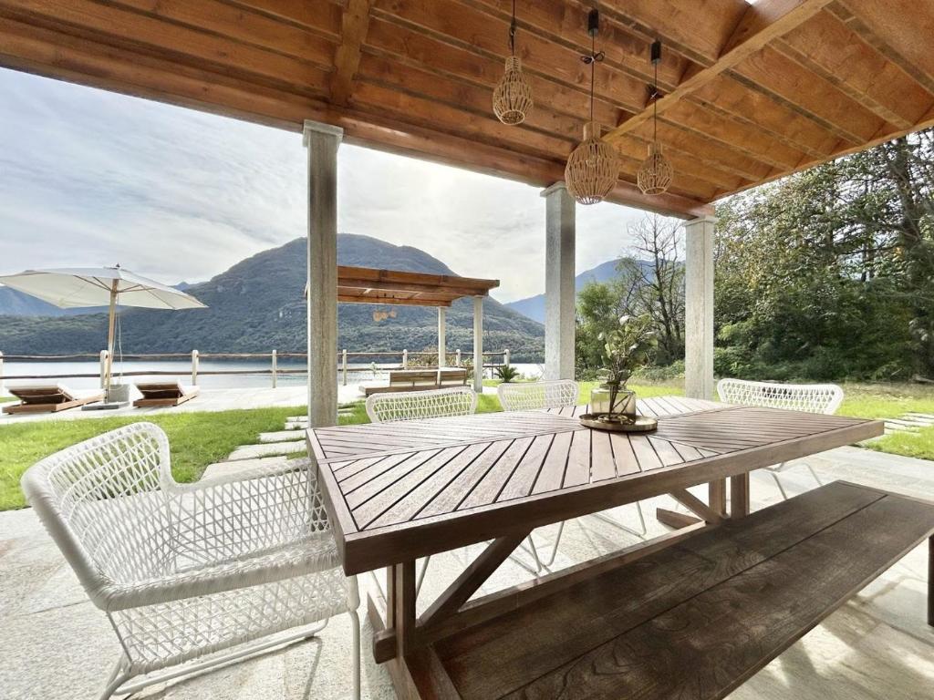 Perla di Mergozzo 2 - Casa De Dos Dormitorios