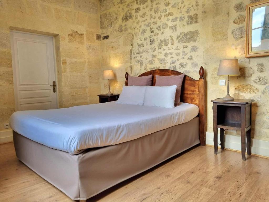 Demeures & Château - Fleur de Roques - Puisseguin Saint Emilion - Habitación Individual