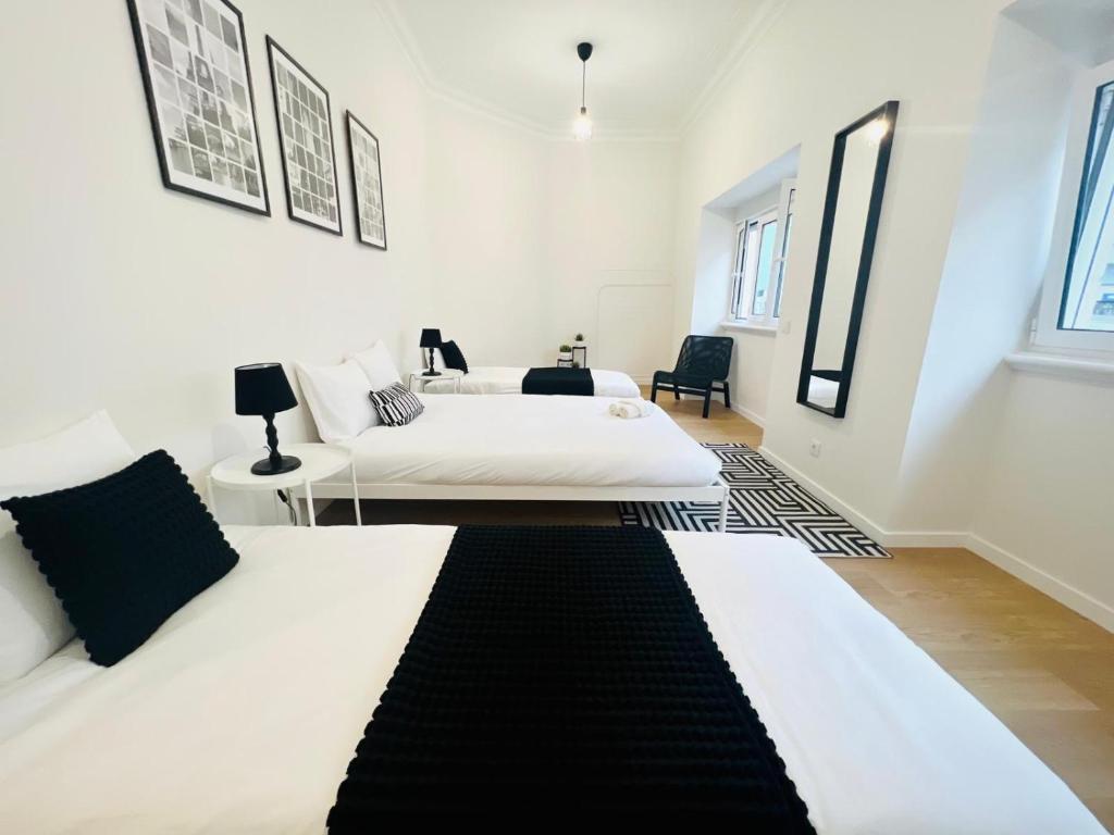 High standard rooms city centre close to attractions