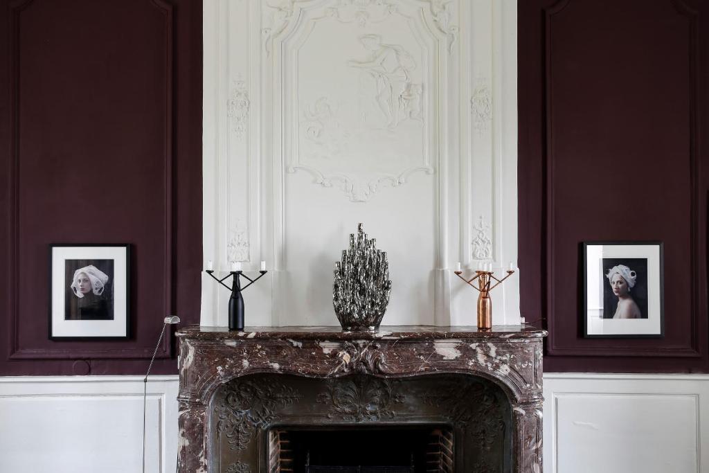 Fotografie z fotogalerie ubytování Chateau De La Resle - Design Hotels v destinaci Montigny-la-Resle