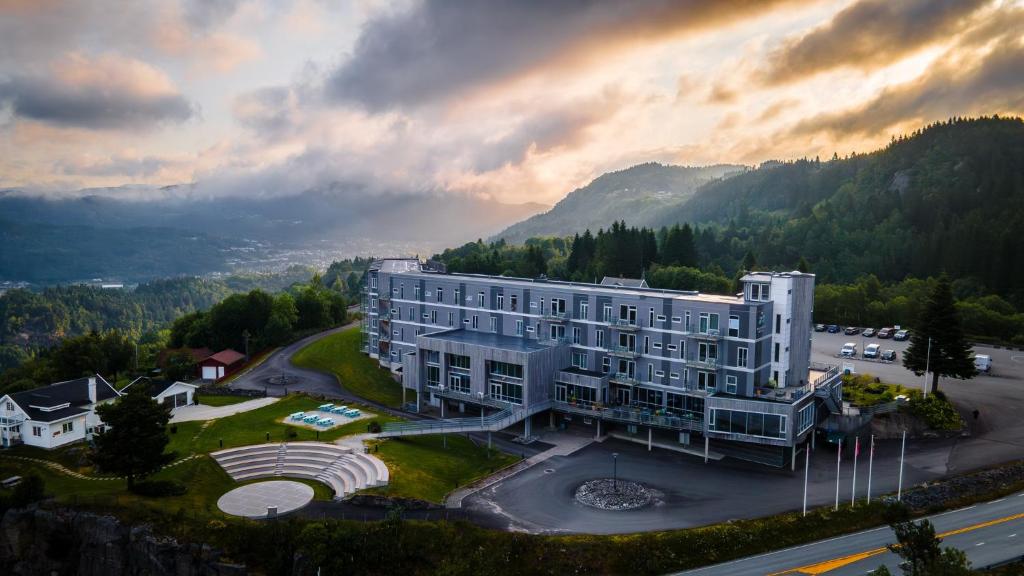 Utsikten Hotell Kvinesdal - Unike Hoteller