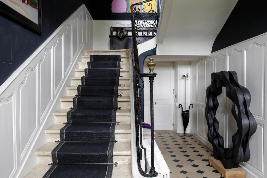 Fotografie z fotogalerie ubytování Chateau De La Resle - Design Hotels v destinaci Montigny-la-Resle