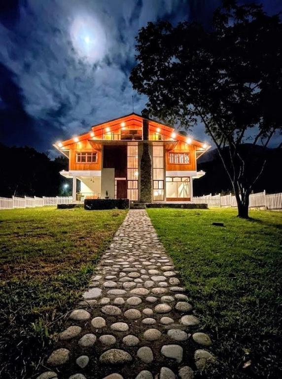 Villa Amaranto Oxapampa