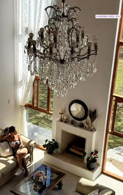 Villa Amaranto Oxapampa