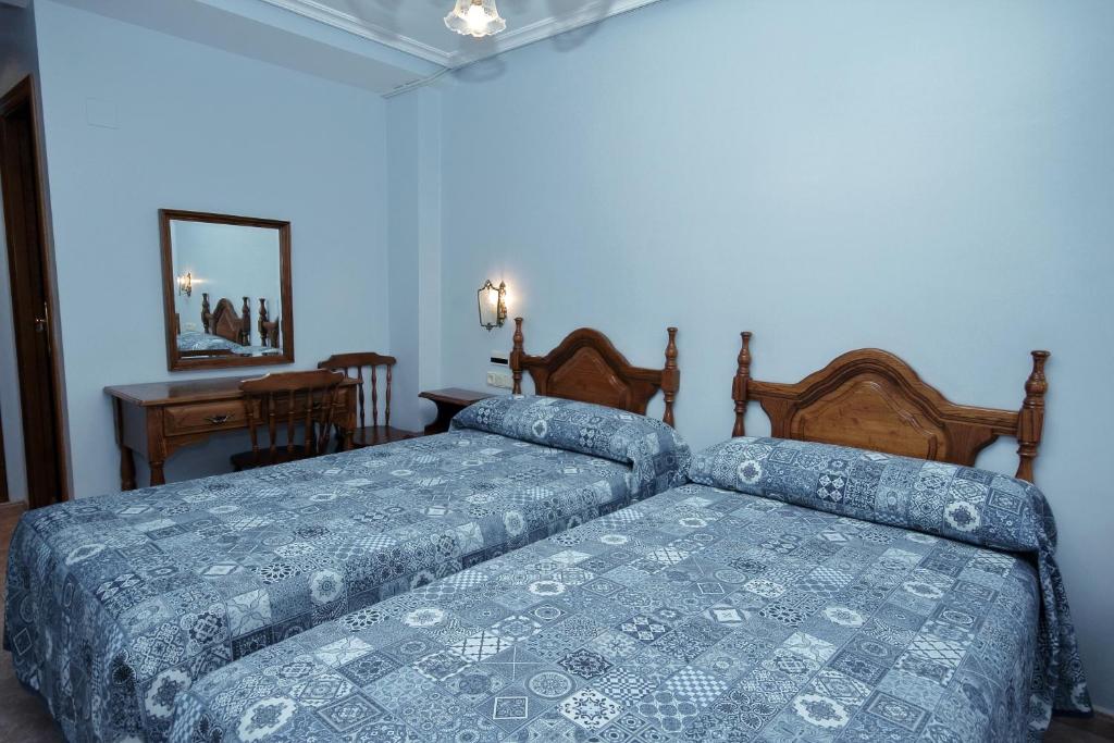 Hotel Ballarin - Deluxe Twin Room