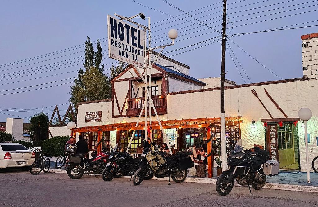 Hotel y Restaurant AKATA