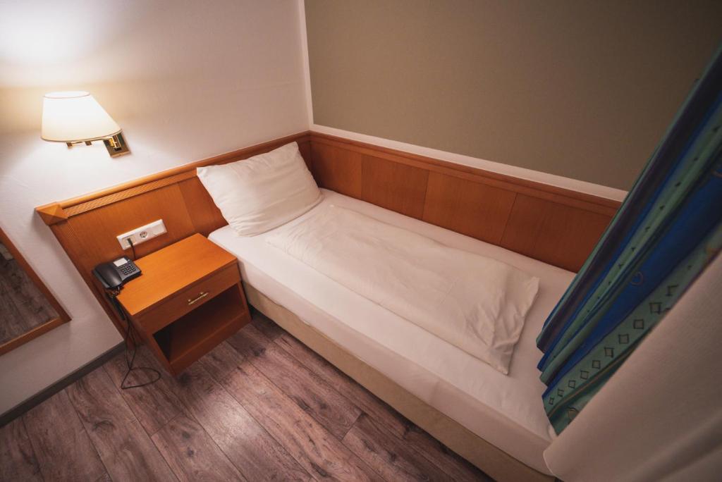 Landhotel Goldener Acker - Habitación Individual Estándar
