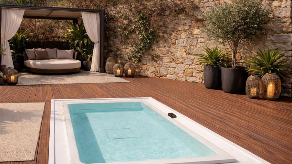 Baba Residences - Suite Con Piscina Privada