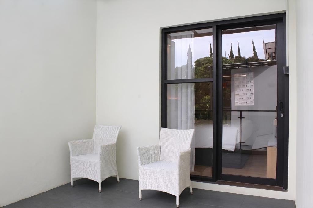 Best Western Setiabudhi Bandung - Habitación Doble Ejecutiva - No Fumadores