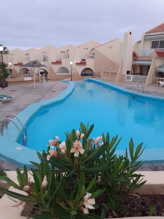 Espacioso apartamento en la playa