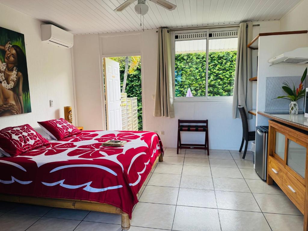 Relais Fenua - photo 9 - Tahiti, Polynésie