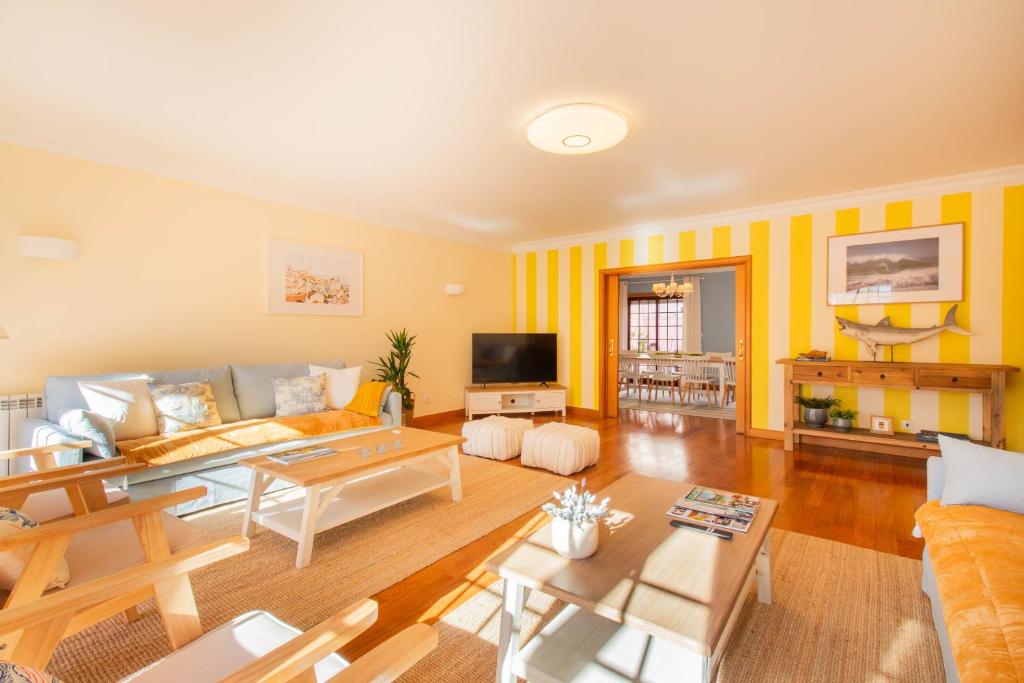 Lisbon Beach Villa 3