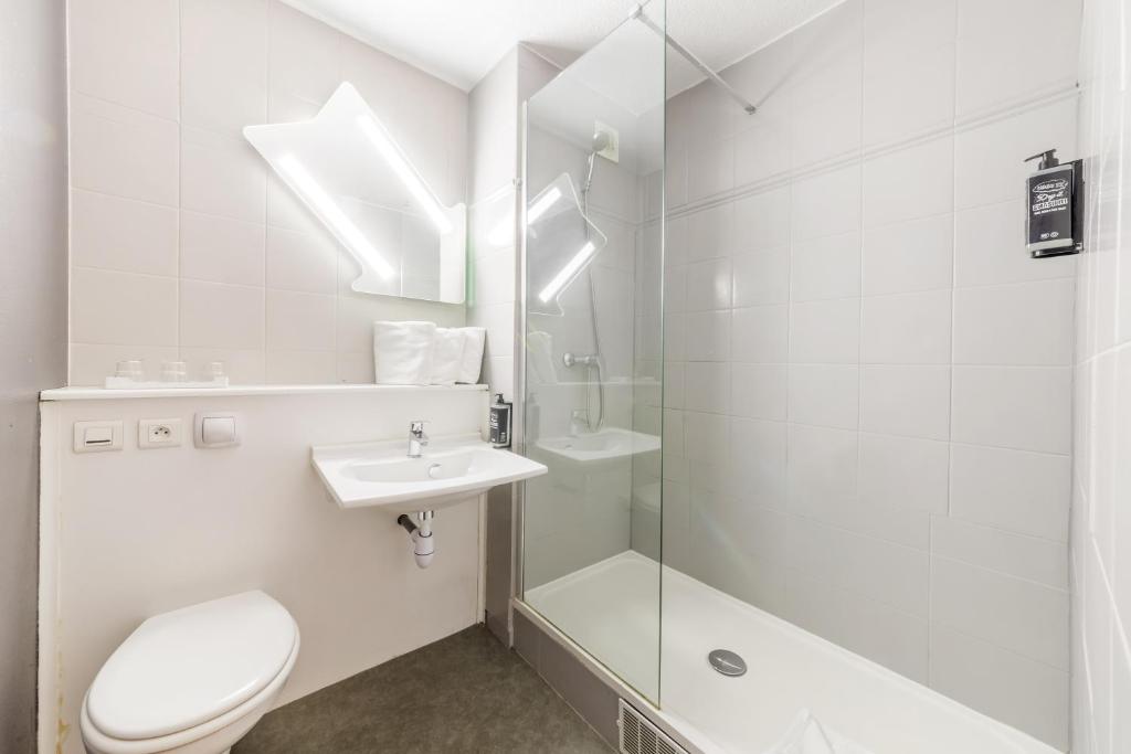 Ibis Budget Fresnes Orly - Habitación Doble Clásica Con Litera Individual