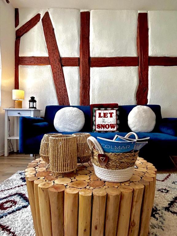 Le cocon du Vieux Colmar - Design et cosy - Hypercentre Colmar – Foto 9