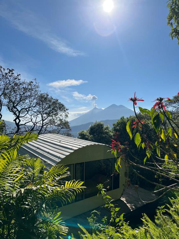 Finca El Tambor Nature Reserve, Lodging and Tours - Bungalow Met Terras