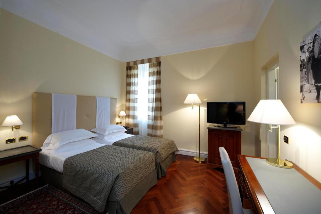 Grand Hotel Piazza Borsa, Palermo – Updated 2024 Prices