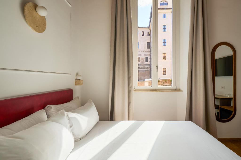 Fantini Rooms- Fori Imperiali - Double Room With Private Bathroom