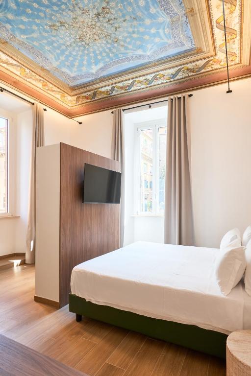 Fantini Rooms- Fori Imperiali - Triple Room With Bath