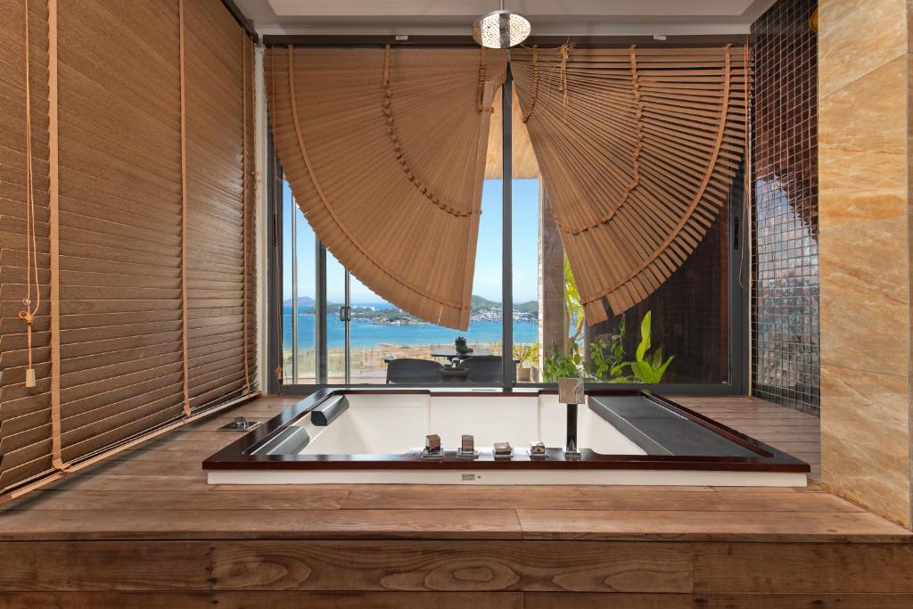 đặt villa Nha Trang cho công ty