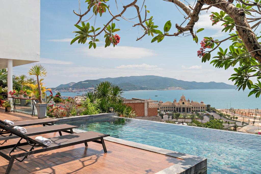 đặt villa Nha Trang cho công ty