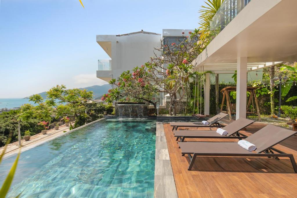 thuê villa Nha Trang cho công ty