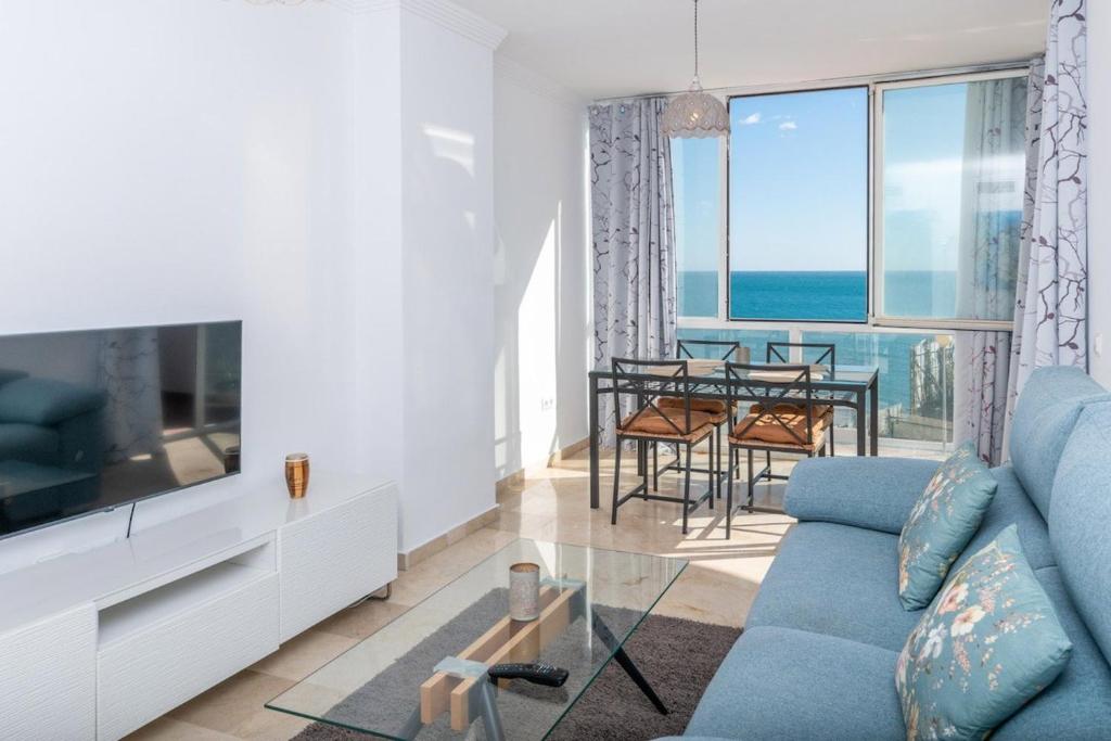 Apartamento 2hab con vistas al mar en Fuengirola