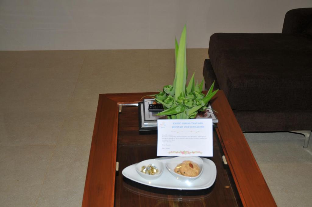 Exotic Fishing Thailand - Junior Suite Mit Mountain View