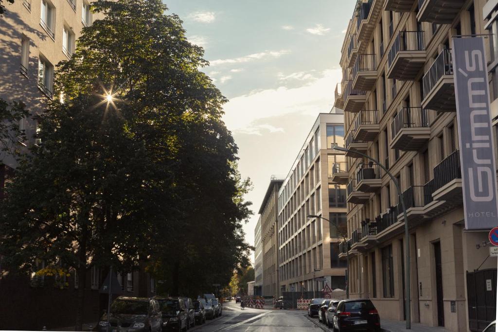 Okolí hotelu