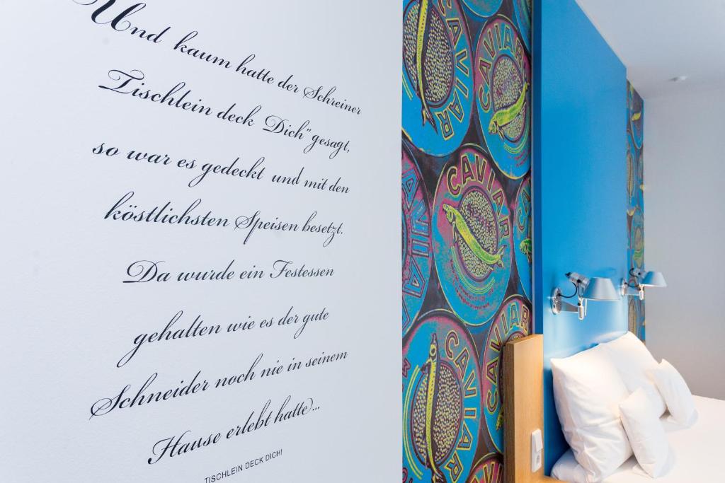 Grimm's Berlin Mitte - Resim 45