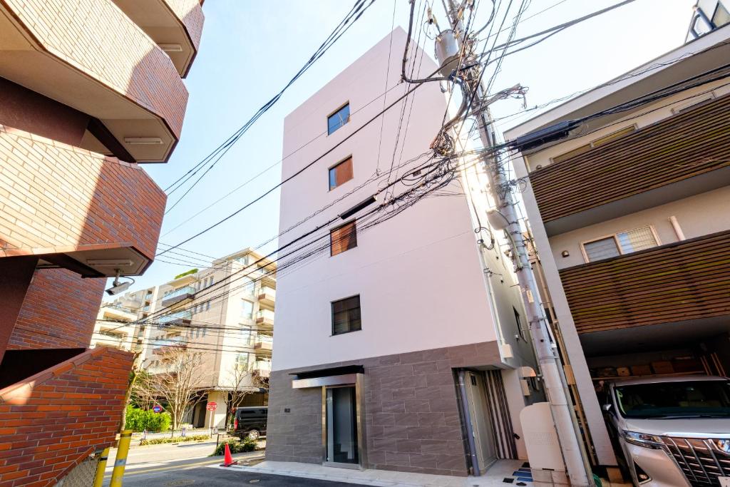 r2 - 新築アパートメントホテル 大井町駅から徒歩5分 地上波テレビ完備-