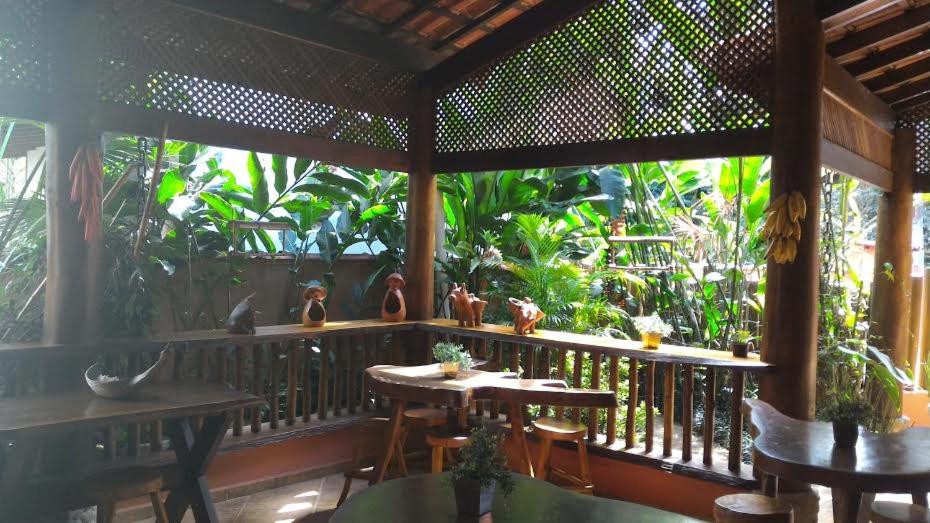  Suites&Chalés Madalenas Itamambuca