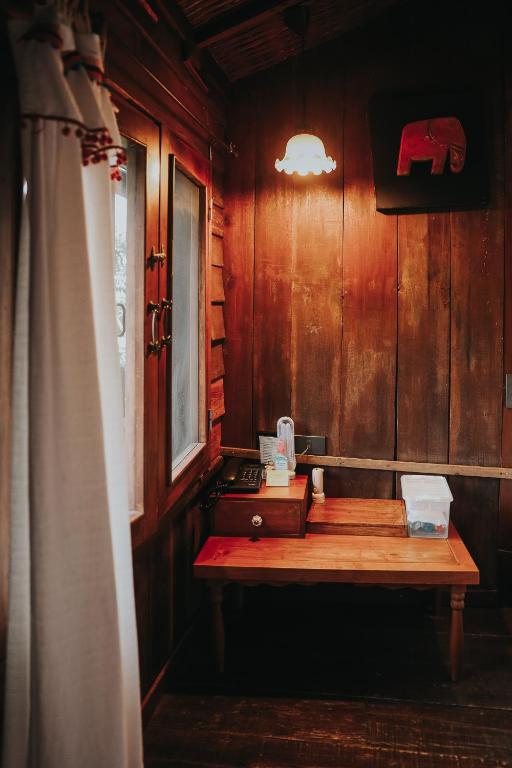 Baan Mon Muan - Habitación Con Cama Grande Y Vistas Al Jardín