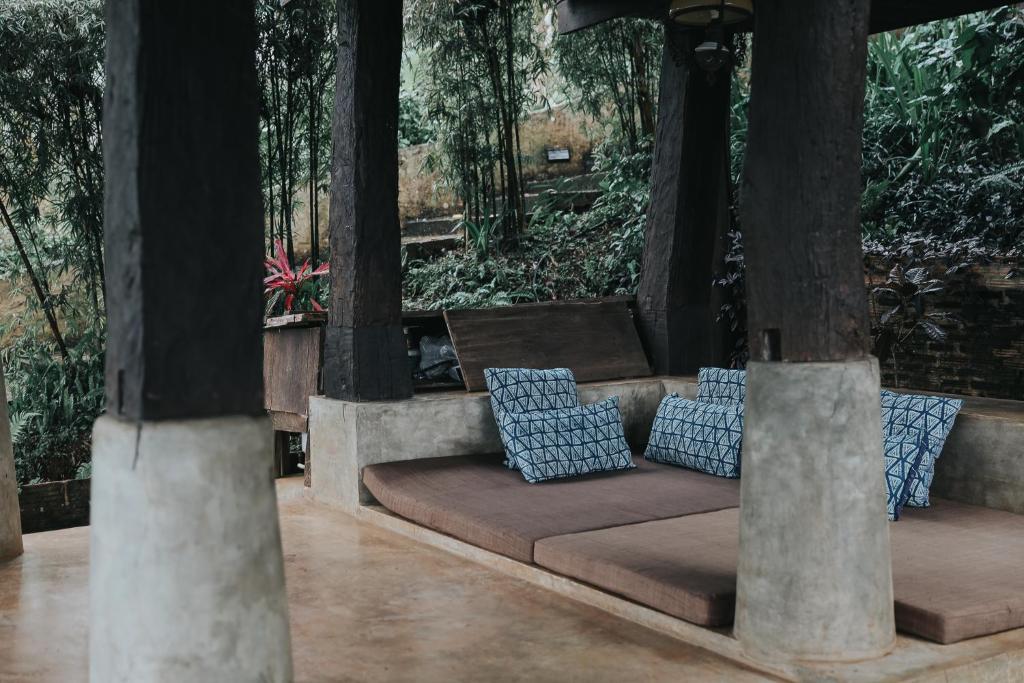 Baan Mon Muan - Habitación Deluxe Con Cama Extragrande