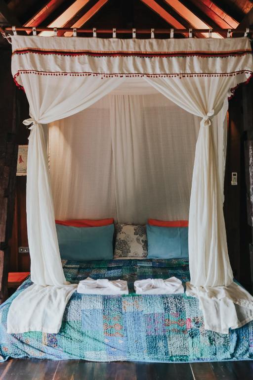 Baan Mon Muan - Habitación De Lujo
