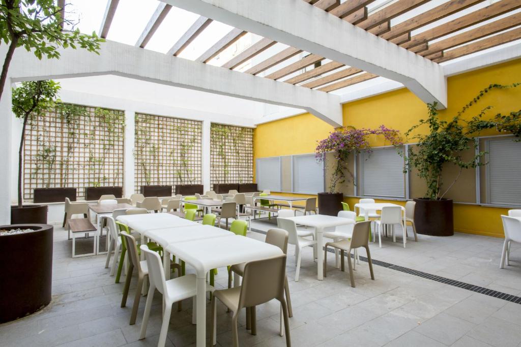 Restaurace v ubytování Colegio Mayor Resa La Concepción