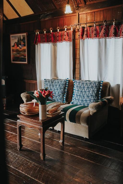 Baan Mon Muan - Habitación Doble Deluxe