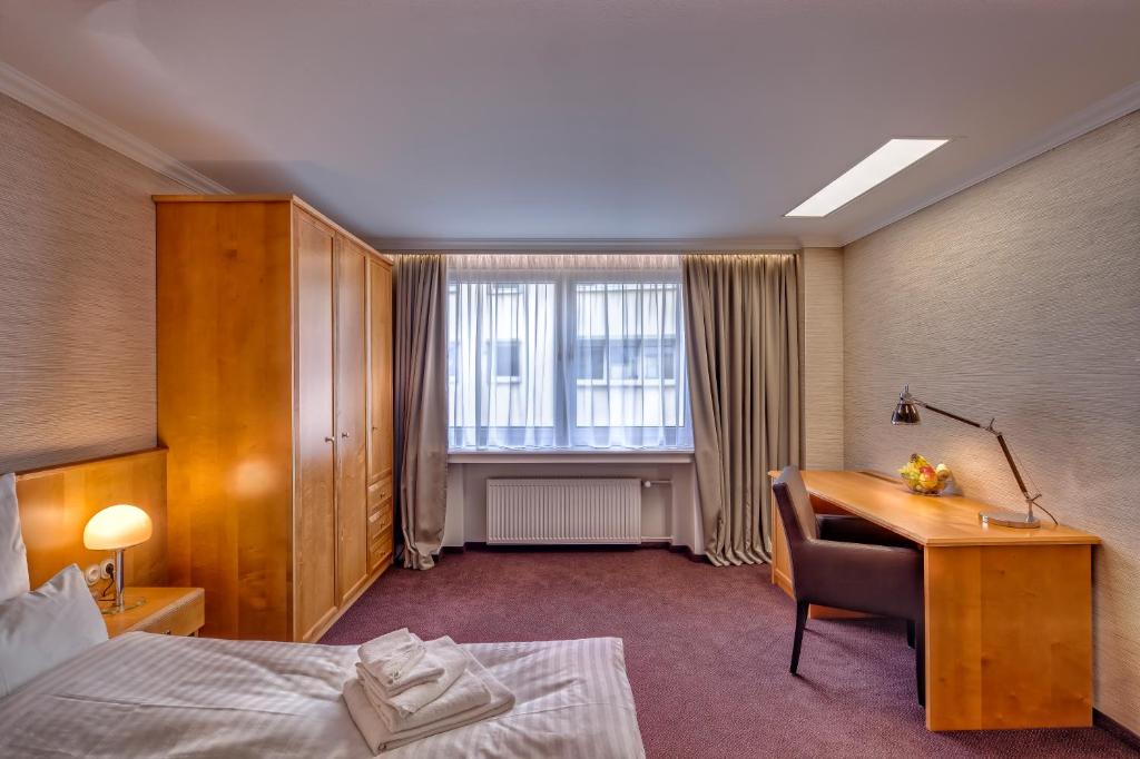 Unperfekthotel CoWorkingHotel - Resim 26