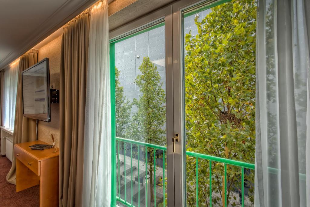 Unperfekthotel CoWorkingHotel - Resim 23