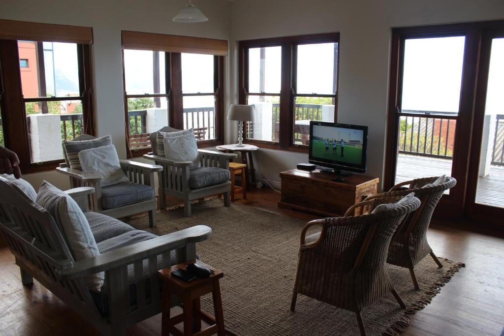 Boulders Beach House - Haus Mit Drei Schlafzimmern