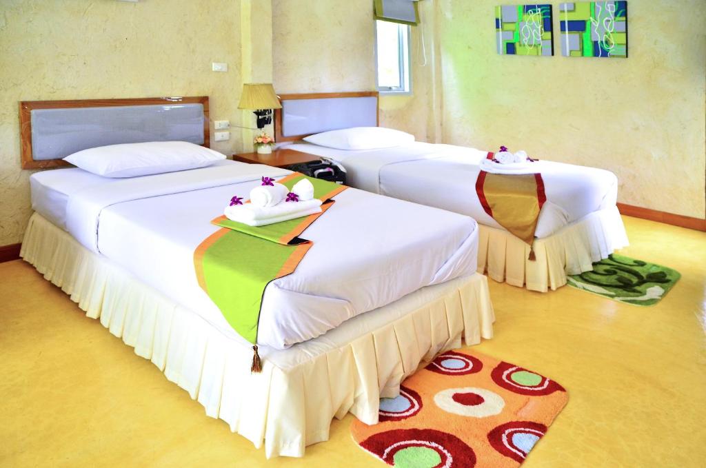 Moosiyard Hometel Khaoyai - 9