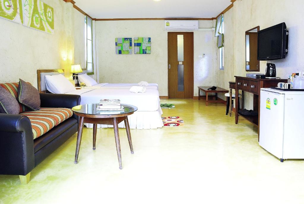 Moosiyard Hometel Khaoyai - 10