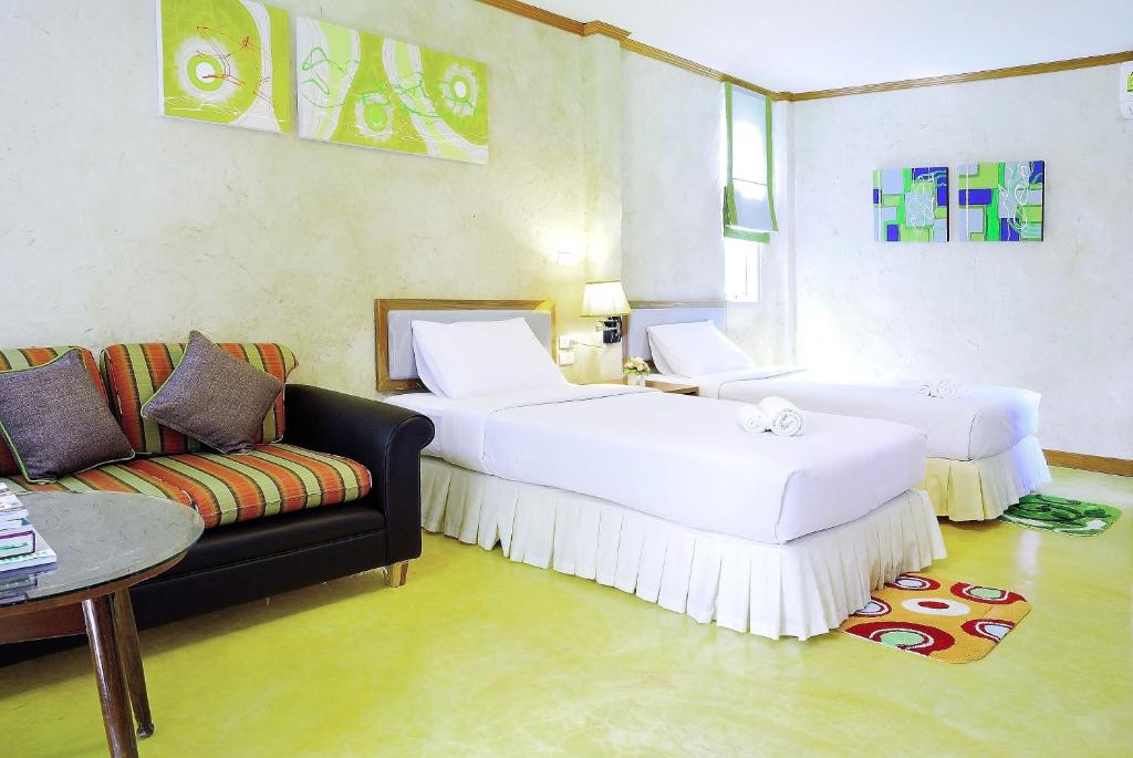 Moosiyard Hometel Khaoyai - 11