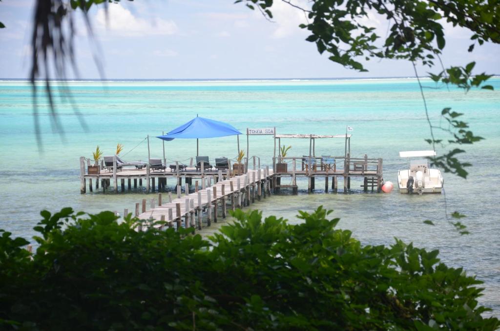 Gallery image of Boraha Village Ecolodge in Sainte Marie