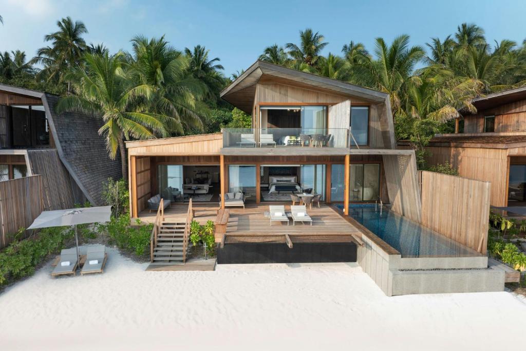 The St. Regis Maldives Vommuli Resort - View 38