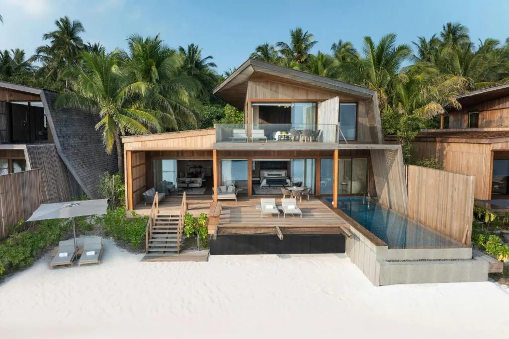 2-Bedroom Ocean Villa