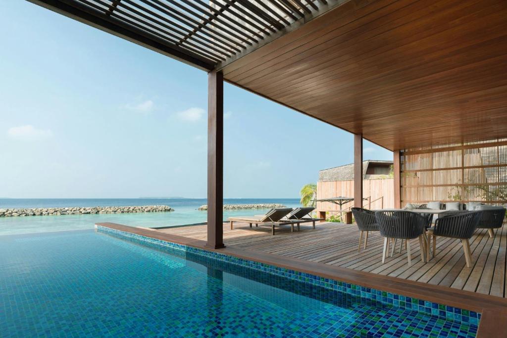 The St. Regis Maldives Vommuli Resort - View 45