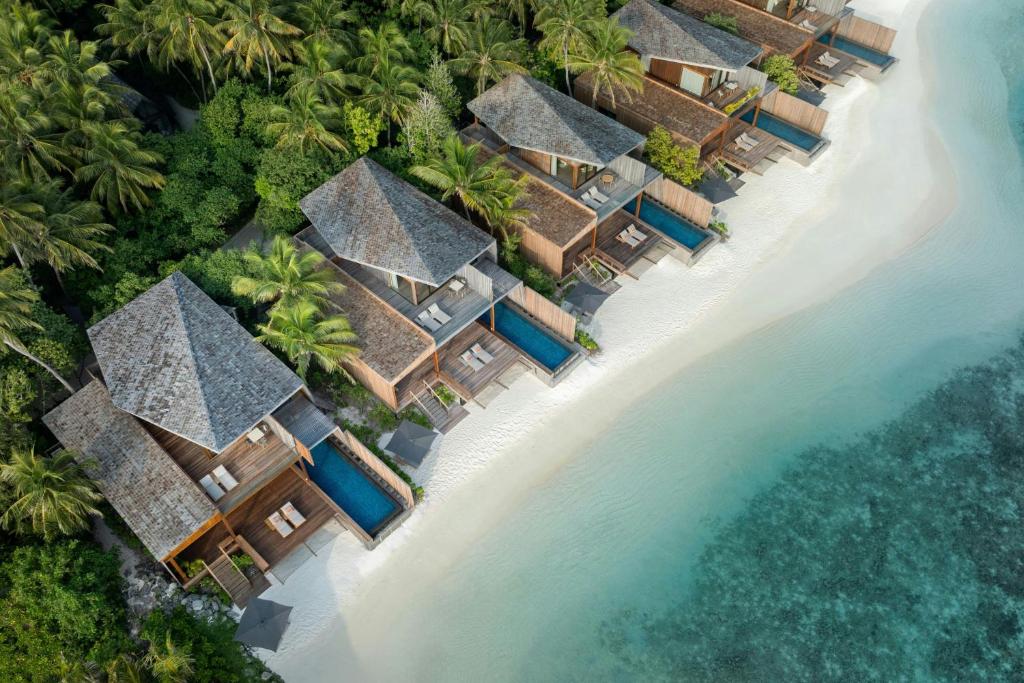The St. Regis Maldives Vommuli Resort - View 40