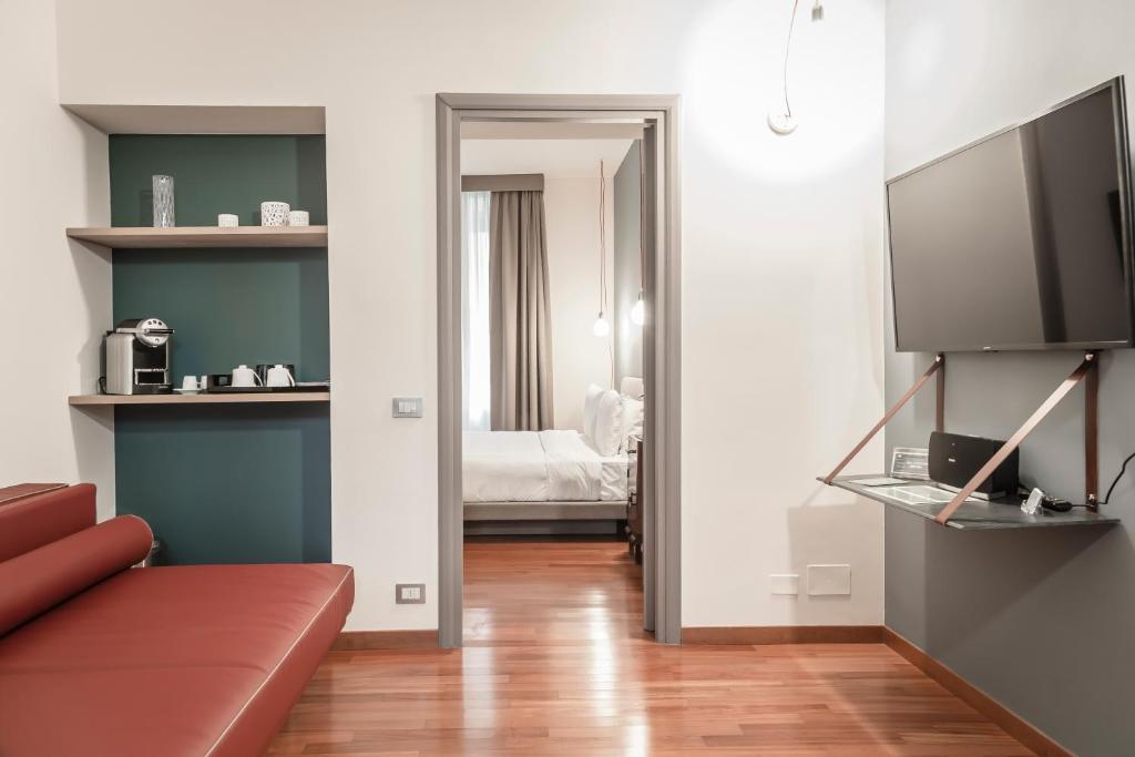 Montenapoleone Suites - Resim 34