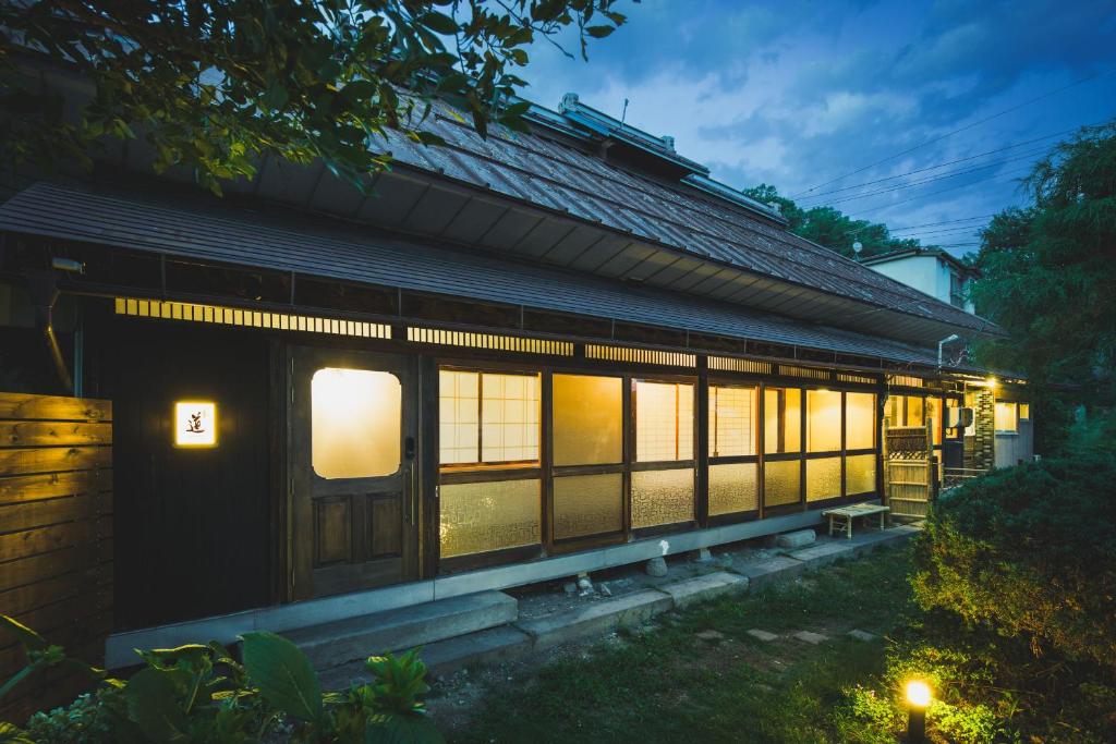 Live Like a Local in the Zenkoji Area - A 200-Year-Old Traditional Japanese House
