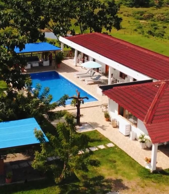 El Encanto de las Aguas